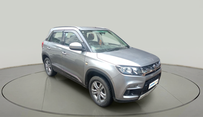 2016 Maruti Vitara Brezza ZDI, Diesel, Manual, 1,01,468 km, exterior