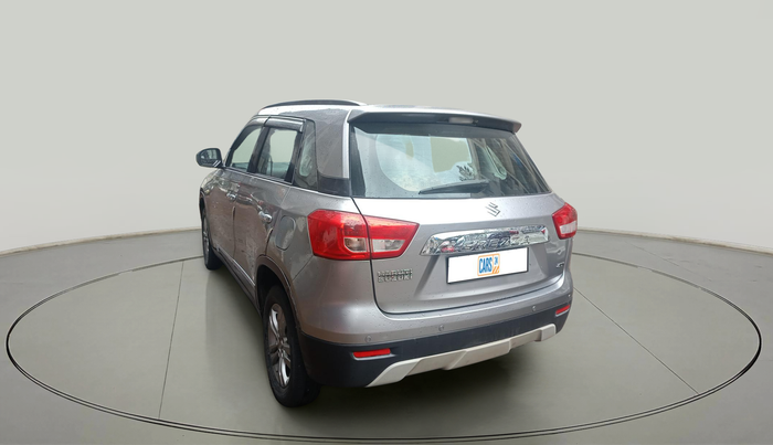 2016 Maruti Vitara Brezza ZDI, Diesel, Manual, 1,01,468 km, exterior
