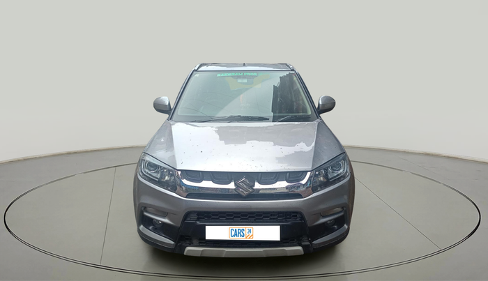 2016 Maruti Vitara Brezza ZDI, Diesel, Manual, 1,01,468 km, exterior