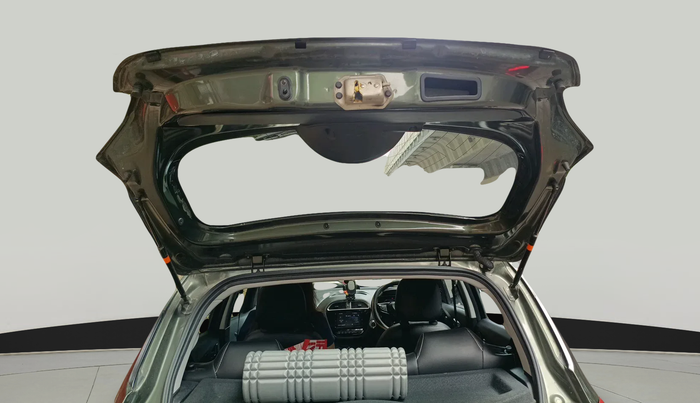 2022 Tata TIAGO NRG XZ AMT, Petrol, Automatic, 25,080 km, exterior