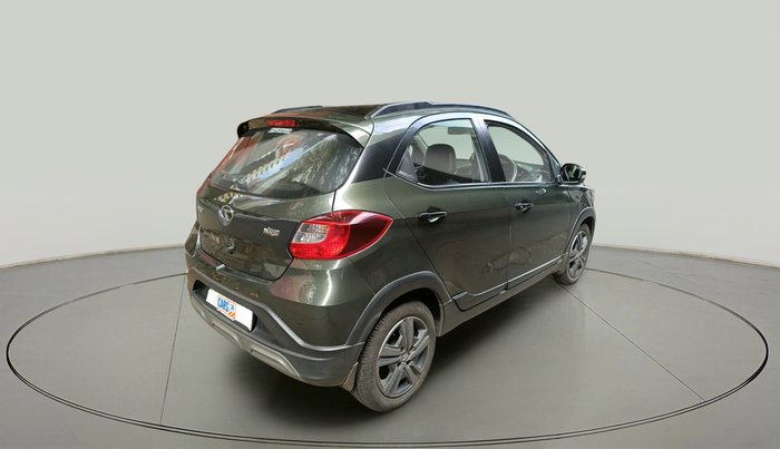 2022 Tata TIAGO NRG XZ AMT, Petrol, Automatic, 25,080 km, exterior