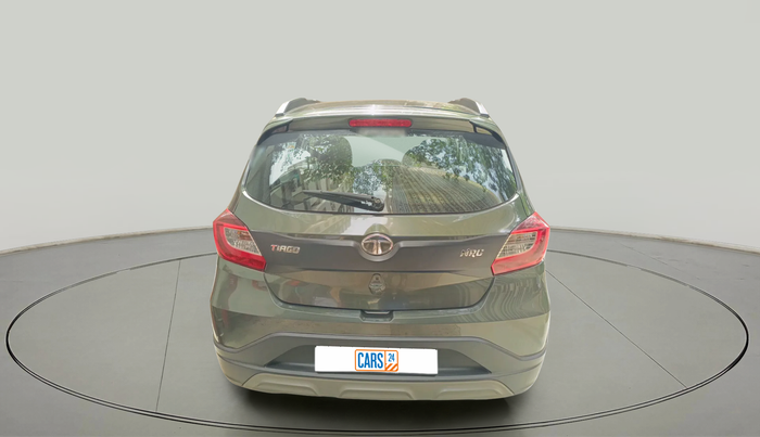 2022 Tata TIAGO NRG XZ AMT, Petrol, Automatic, 25,080 km, exterior