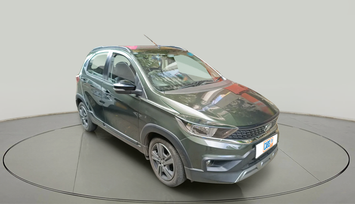 2022 Tata TIAGO NRG XZ AMT, Petrol, Automatic, 25,080 km, exterior