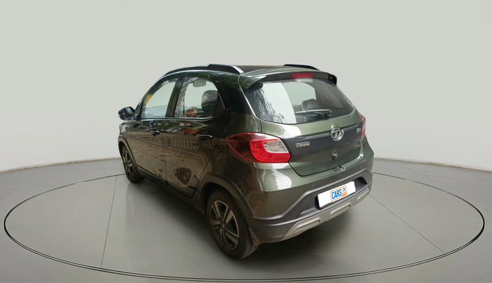 2022 Tata TIAGO NRG XZ AMT, Petrol, Automatic, 25,080 km, exterior
