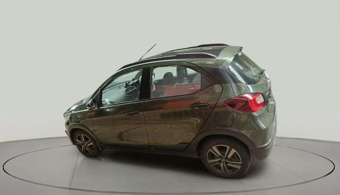 2022 Tata TIAGO NRG XZ AMT, Petrol, Automatic, 25,080 km, exterior