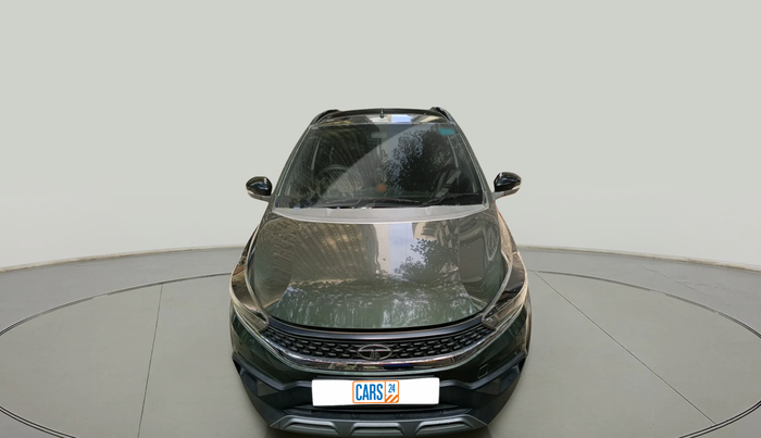 2022 Tata TIAGO NRG XZ AMT, Petrol, Automatic, 25,080 km, exterior