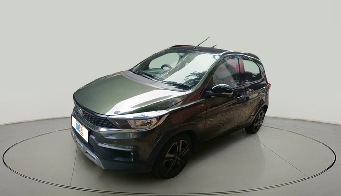 2022 Tata TIAGO NRG XZ AMT, Petrol, Automatic, 25,080 km, exterior