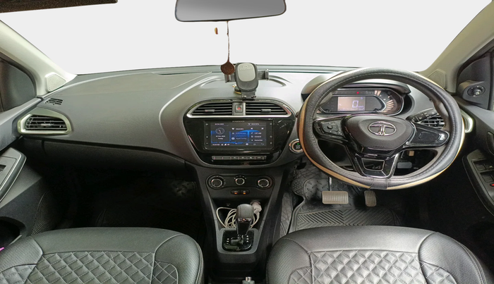 2022 Tata TIAGO NRG XZ AMT, Petrol, Automatic, 25,080 km, interior