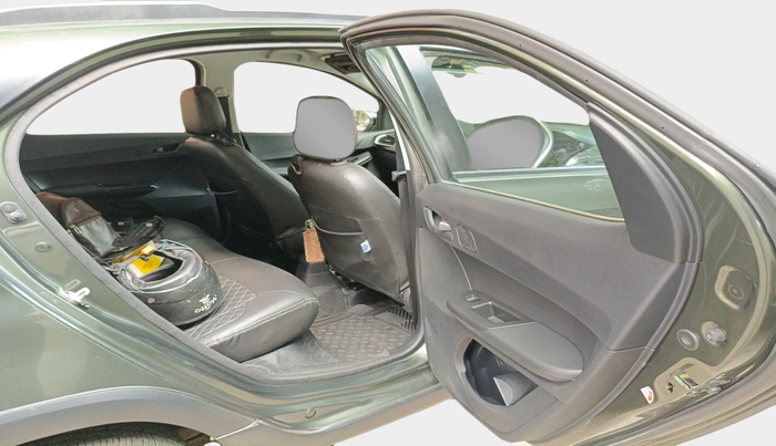 2022 Tata TIAGO NRG XZ AMT, Petrol, Automatic, 25,080 km, interior