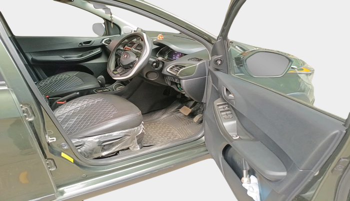 2022 Tata TIAGO NRG XZ AMT, Petrol, Automatic, 25,080 km, interior