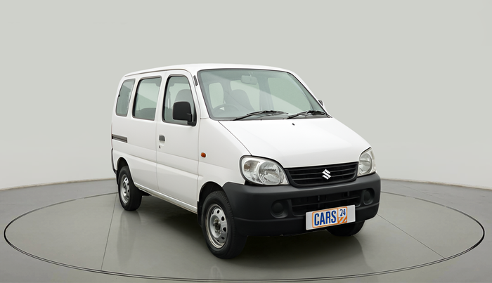 2011 Maruti Eeco 5 STR CNG WITH HTR, Petrol, Manual, 2,51,884 km, exterior