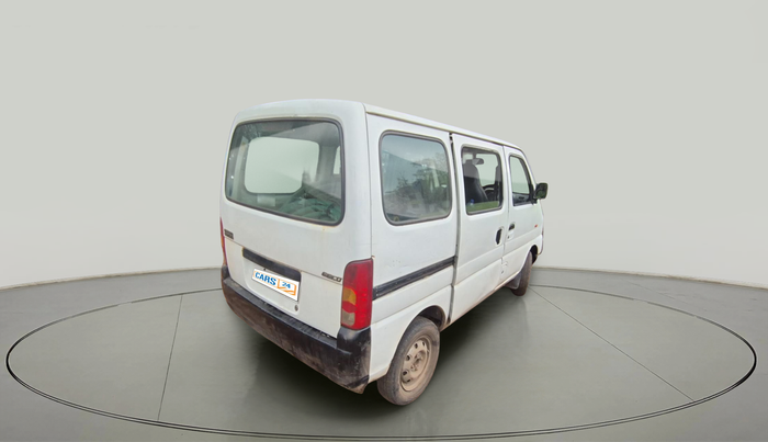 2011 Maruti Eeco 5 STR CNG WITH HTR, Petrol, Manual, 2,51,884 km, exterior