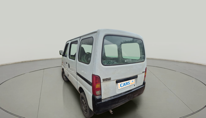 2011 Maruti Eeco 5 STR CNG WITH HTR, Petrol, Manual, 2,51,884 km, exterior