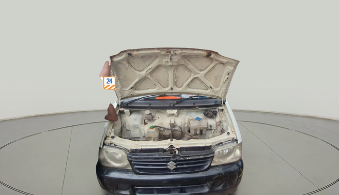 2011 Maruti Eeco 5 STR CNG WITH HTR, Petrol, Manual, 2,51,884 km, exterior