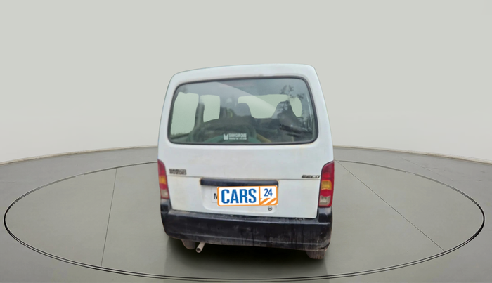 2011 Maruti Eeco 5 STR CNG WITH HTR, Petrol, Manual, 2,51,884 km, exterior