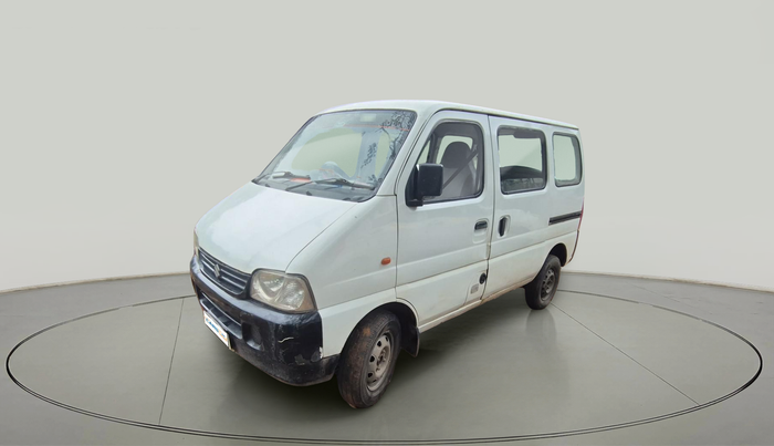 2011 Maruti Eeco 5 STR CNG WITH HTR, Petrol, Manual, 2,51,884 km, exterior