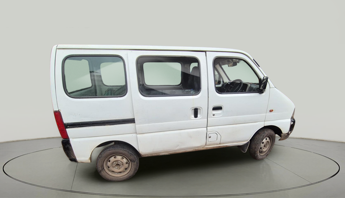 2011 Maruti Eeco 5 STR CNG WITH HTR, Petrol, Manual, 2,51,884 km, exterior