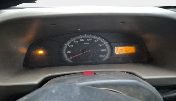 2011 Maruti Eeco 5 STR CNG WITH HTR, Petrol, Manual, 2,51,884 km, interior