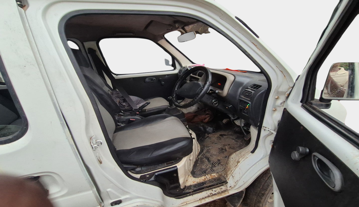 2011 Maruti Eeco 5 STR CNG WITH HTR, Petrol, Manual, 2,51,884 km, interior
