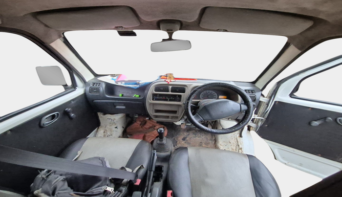 2011 Maruti Eeco 5 STR CNG WITH HTR, Petrol, Manual, 2,51,884 km, interior