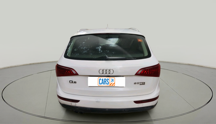 2012 Audi Q5 2.0 TDI QUATTRO, Diesel, Automatic, 98,115 km, exterior