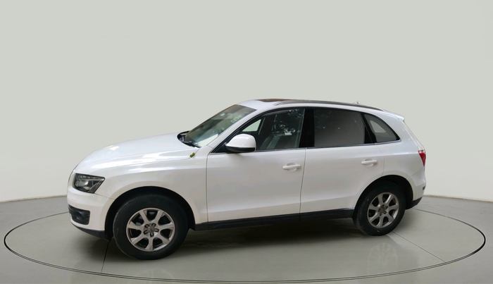 2012 Audi Q5 2.0 TDI QUATTRO, Diesel, Automatic, 98,115 km, exterior
