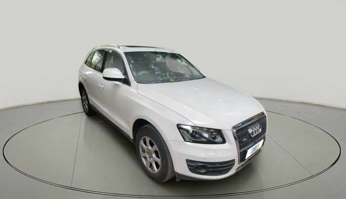 2012 Audi Q5 2.0 TDI QUATTRO, Diesel, Automatic, 98,115 km, exterior