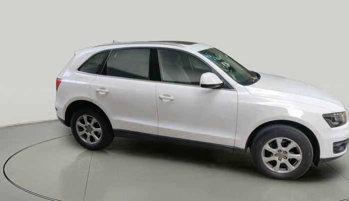 2012 Audi Q5 2.0 TDI QUATTRO, Diesel, Automatic, 98,115 km, exterior