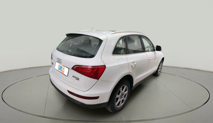 2012 Audi Q5 2.0 TDI QUATTRO, Diesel, Automatic, 98,115 km, exterior