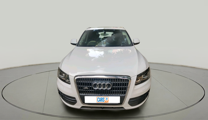 2012 Audi Q5 2.0 TDI QUATTRO, Diesel, Automatic, 98,115 km, exterior