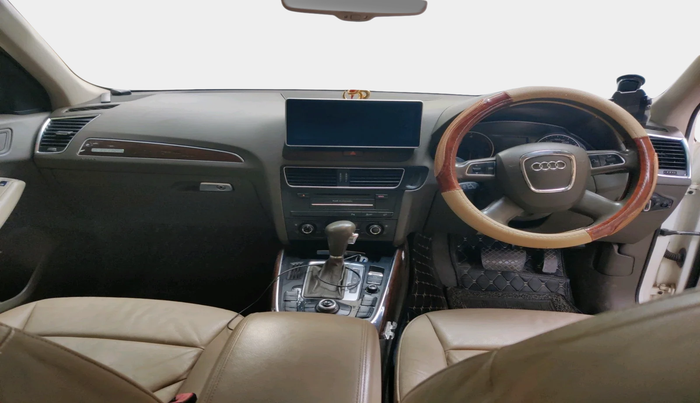 2012 Audi Q5 2.0 TDI QUATTRO, Diesel, Automatic, 98,115 km, interior