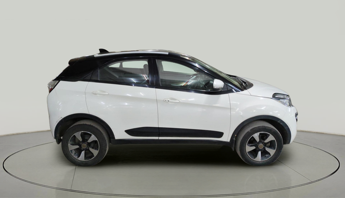 2018 Tata NEXON XZA PLUS PETROL, Petrol, Automatic, 59,081 km, exterior