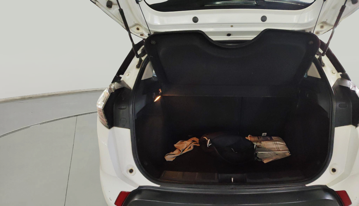 2018 Tata NEXON XZA PLUS PETROL, Petrol, Automatic, 59,081 km, exterior