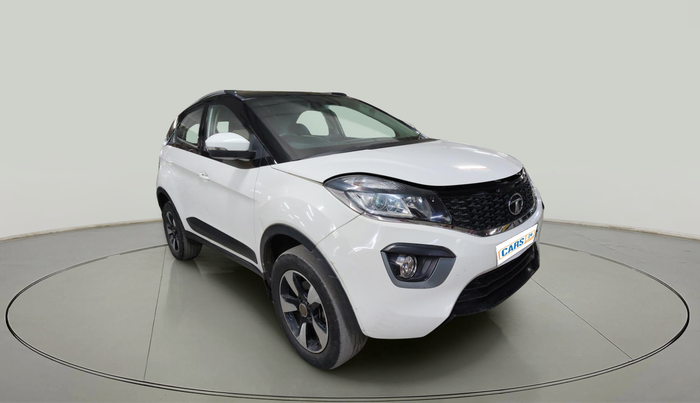 2018 Tata NEXON XZA PLUS PETROL, Petrol, Automatic, 59,081 km, exterior
