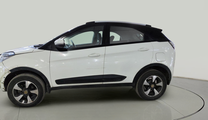2018 Tata NEXON XZA PLUS PETROL, Petrol, Automatic, 59,081 km, exterior