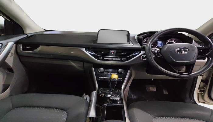 2018 Tata NEXON XZA PLUS PETROL, Petrol, Automatic, 59,081 km, interior