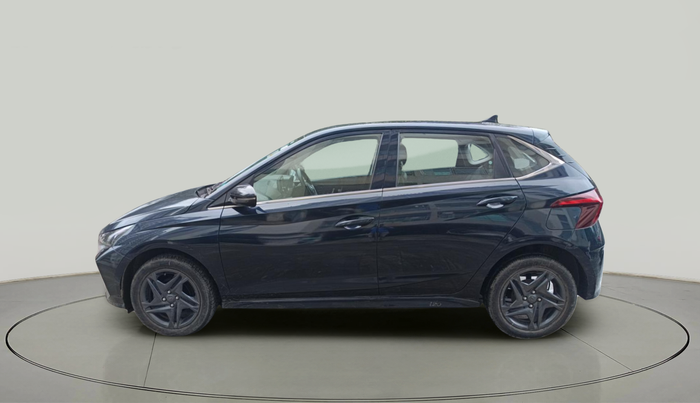 2021 Hyundai NEW I20 SPORTZ 1.2 AT, Petrol, Automatic, 17,620 km, exterior