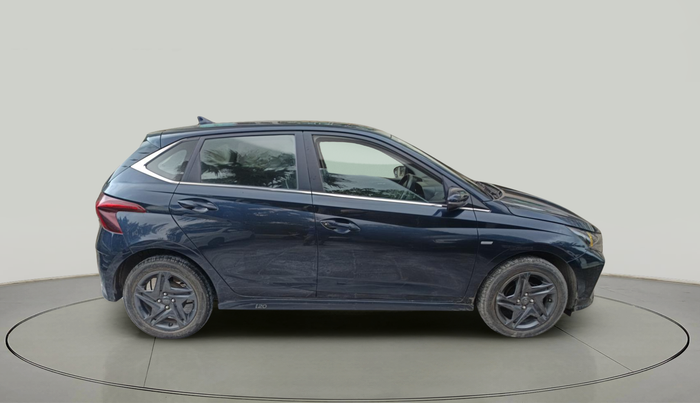 2021 Hyundai NEW I20 SPORTZ 1.2 AT, Petrol, Automatic, 17,620 km, exterior