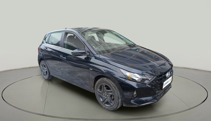 2021 Hyundai NEW I20 SPORTZ 1.2 AT, Petrol, Automatic, 17,620 km, exterior