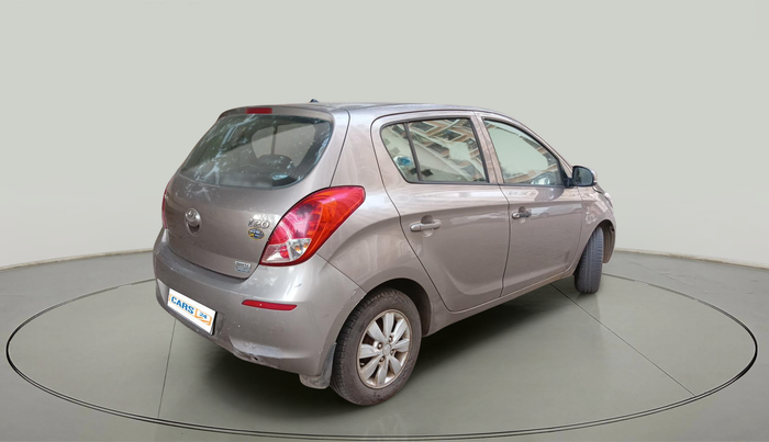 2013 Hyundai i20 SPORTZ 1.2, Petrol, Manual, 1,07,051 km, exterior
