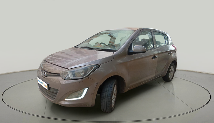 2013 Hyundai i20 SPORTZ 1.2, Petrol, Manual, 1,07,051 km, exterior