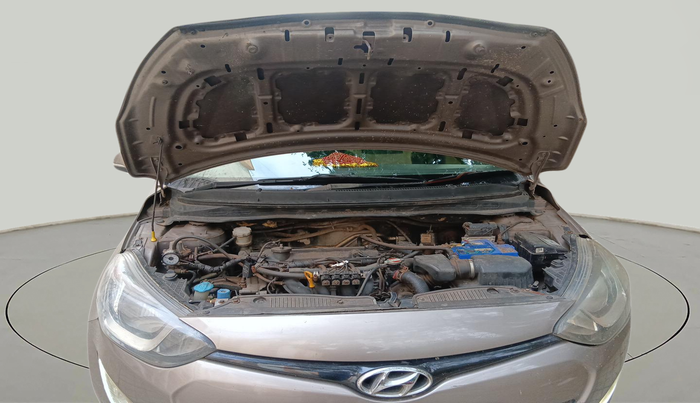 2013 Hyundai i20 SPORTZ 1.2, Petrol, Manual, 1,07,051 km, exterior