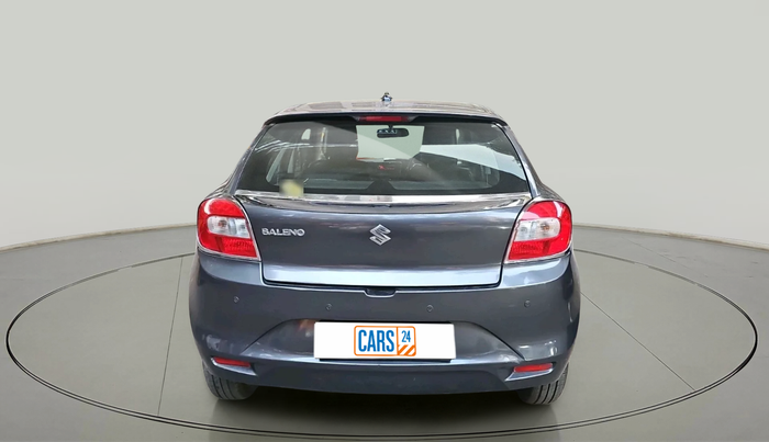 2016 Maruti Baleno SIGMA PETROL 1.2, Petrol, Manual, 71,033 km, exterior