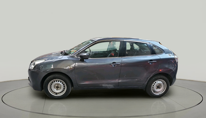 2016 Maruti Baleno SIGMA PETROL 1.2, Petrol, Manual, 71,033 km, exterior