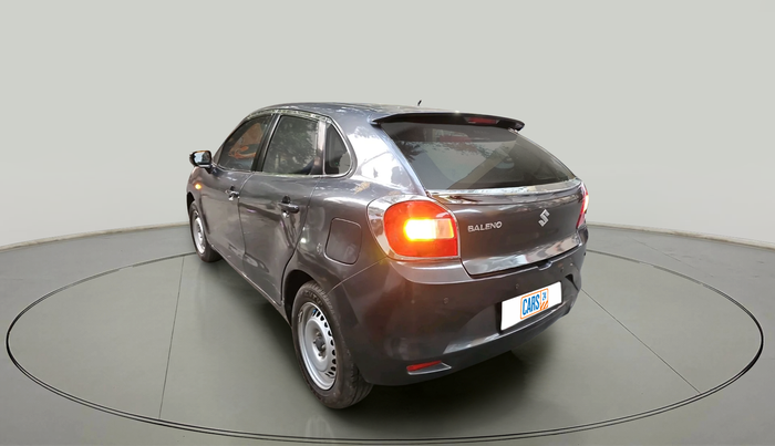 2016 Maruti Baleno SIGMA PETROL 1.2, Petrol, Manual, 71,033 km, exterior