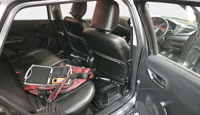 2016 Maruti Baleno SIGMA PETROL 1.2, Petrol, Manual, 71,033 km, interior