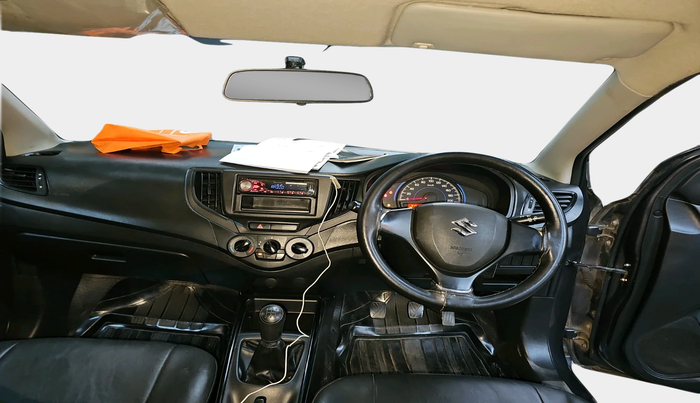 2016 Maruti Baleno SIGMA PETROL 1.2, Petrol, Manual, 71,033 km, interior