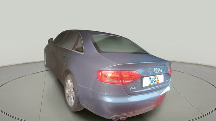 2010 Audi A4 2.0 TFSI, Petrol, Automatic, 56,081 km, exterior
