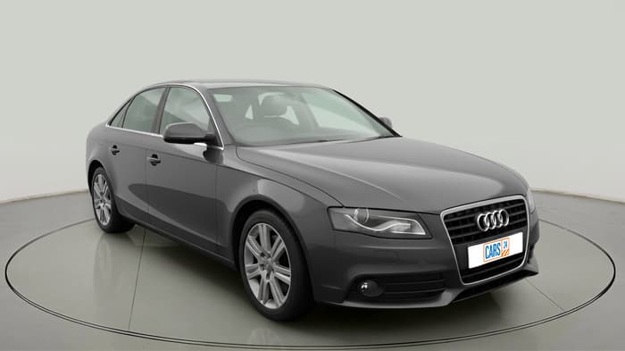2010 Audi A4 2.0 TFSI, Petrol, Automatic, 56,081 km, exterior