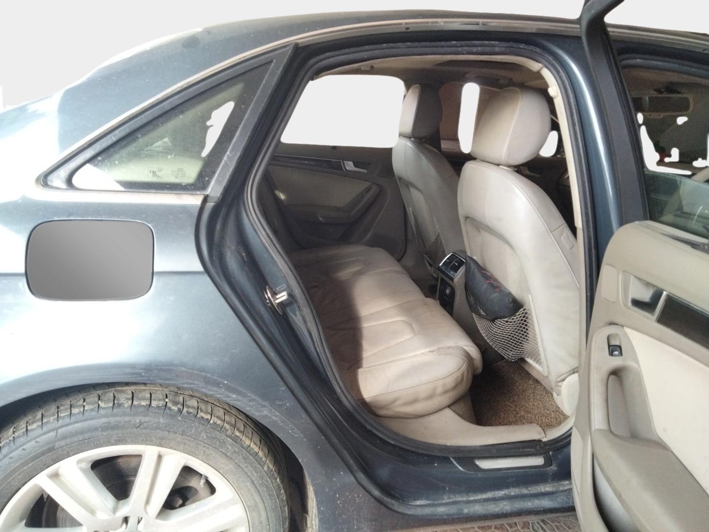 2010 Audi A4 2.0 TFSI, Petrol, Automatic, 56,081 km, interior